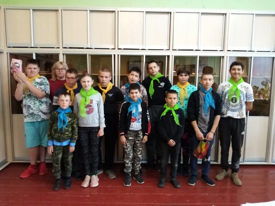 Путешествие по страницам любимых книг