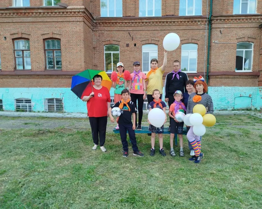 "День знакомств"