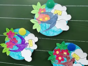 Акция "Блокадная ласточка"