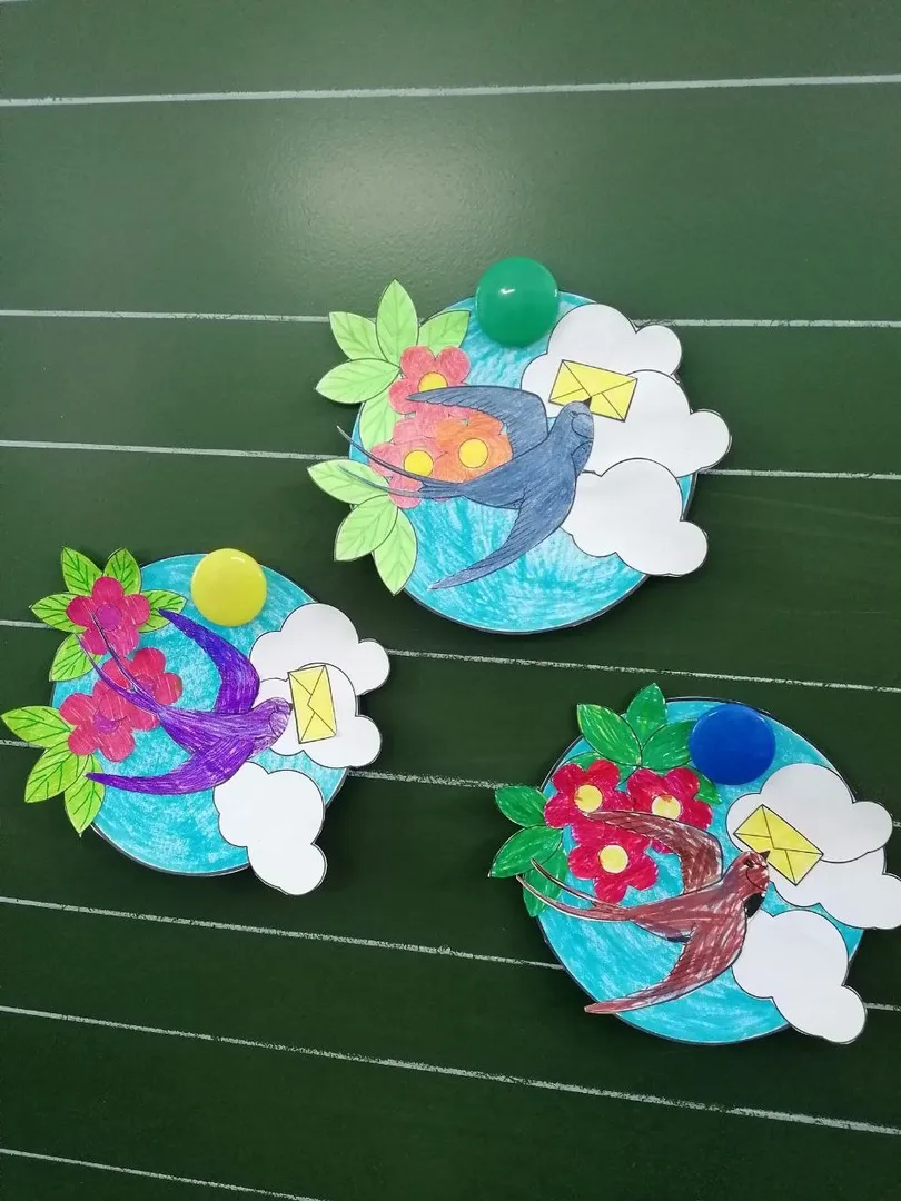 Акция "Блокадная ласточка"