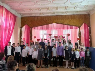 День учителя в ГКОУ "Починковской школе-интернат"