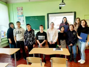 Квиз "По страницам русской классики"