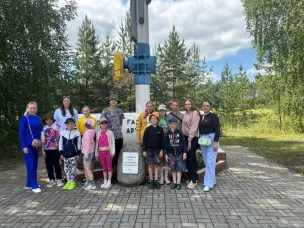 Экскурсия на ЛПУМГ - филиал ООО "Газпром трансгаз Нижний Новгород"