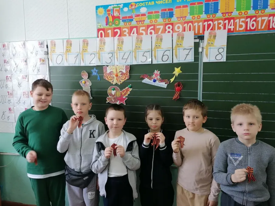 Внеурочные занятия из цикла «Разговоры о важном» на тему: «80-летие Победы в Великой Отечественной войне».