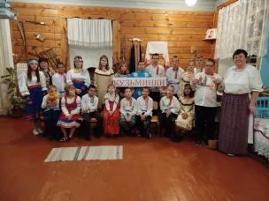 Фольклорный праздник «Кузьминки»