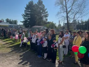 День Знаний в ГКОУ "Починковской школе-интернат"