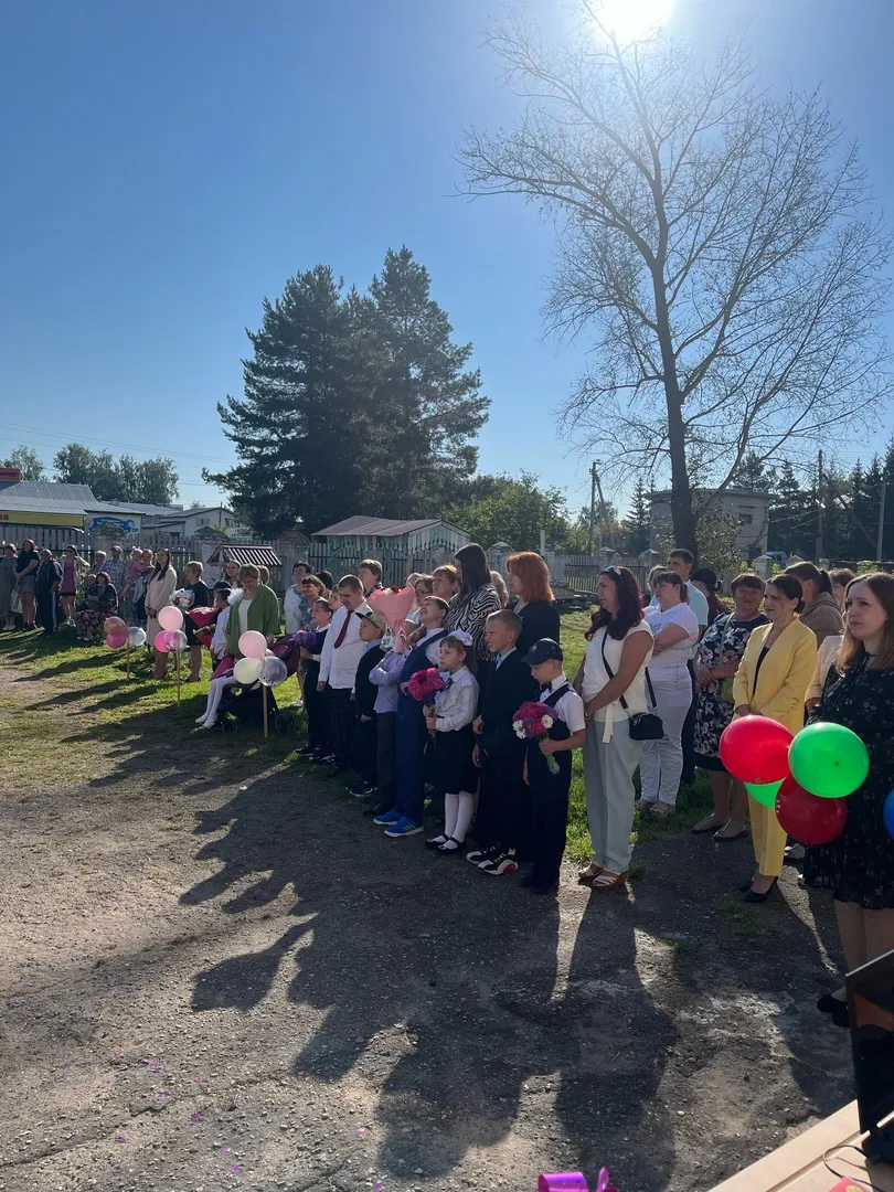 День Знаний в ГКОУ "Починковской школе-интернат"