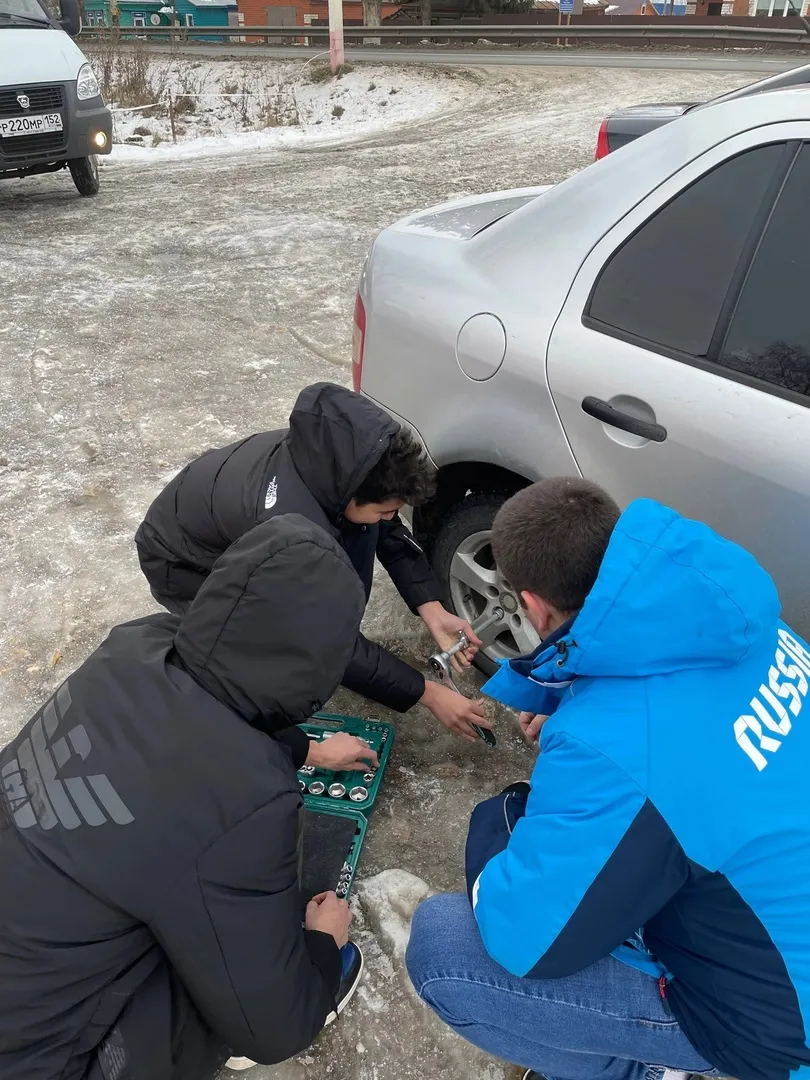 Программа " Юный механик".