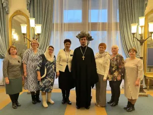 Торжественное открытие XIX Рождественских образовательных чтений Нижегородской митрополии