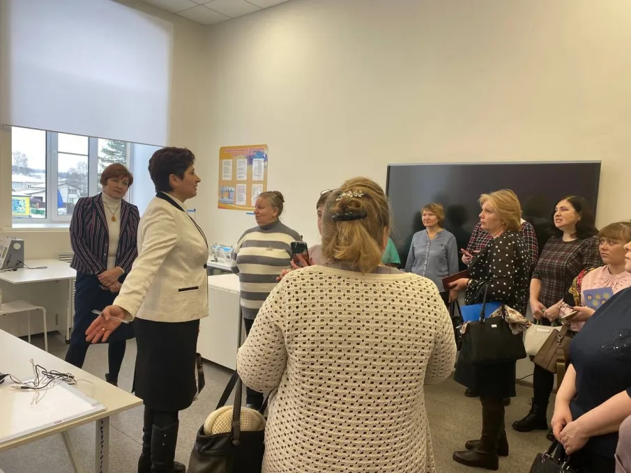 Районный семинар для учителей начальных классов Починковского муниципального округа на тему " Коррекционно- развивающая работа с детьми с ОВЗ"