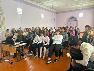 Международный женский день в ГКОУ "Починковской школе-интернат"