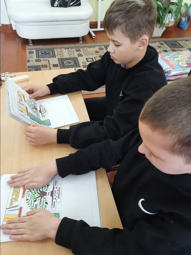 Внеурочное занятие из цикла «Разговоры о важном», тема занятия: "Что такое успех?"