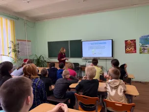 Всероссийский открытый урок культуры безопасности, приуроченный к году защитника Отечества и посвященного празднованию 80-й годовщины Победы в ВОВ 1941- 1945 годов, 35-летию образования МЧС России, Дню пожарной охраны.