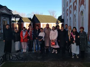 Санаксарский монастырь