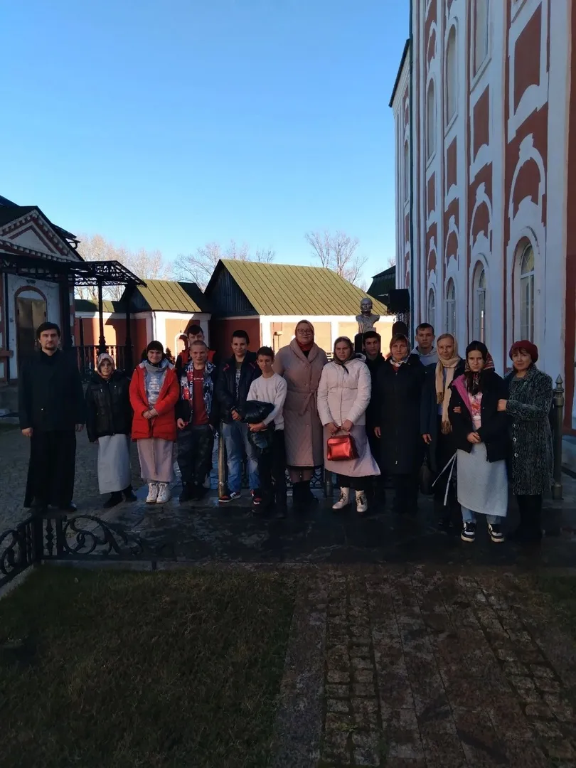 Санаксарский монастырь