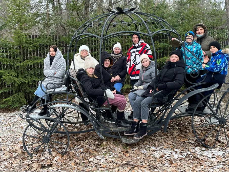 Сафари- парк «Кречет»