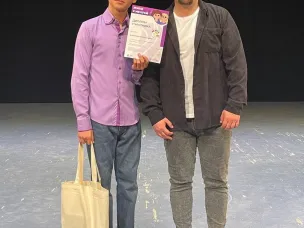 "Живи с мечтой"