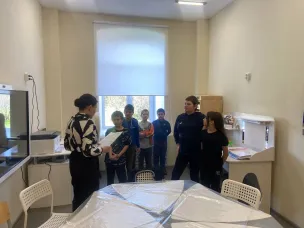 Игровое занятие среди обучающихся 1-4 классов – «Путешествие в Волшебную страну».