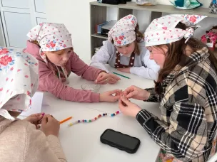 Внеклассное мероприятие «Каждое дело-делай умело»