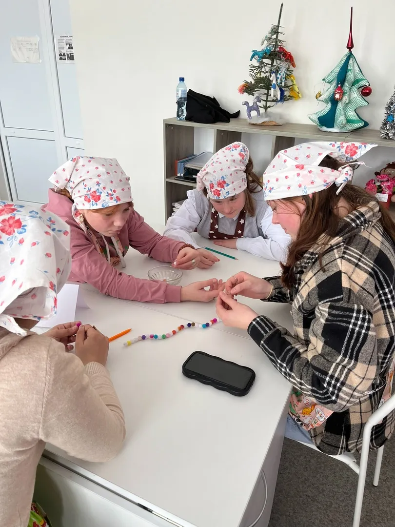 Внеклассное мероприятие «Каждое дело-делай умело»