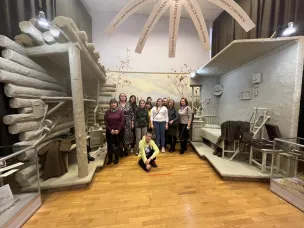 Детский музей имени Тани Савичевой