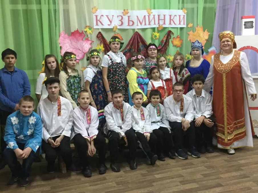 Праздник Кузьминки.