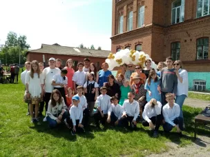 Весенняя ярмарка 2023 в ГКОУ "Починковской школе-интернат"