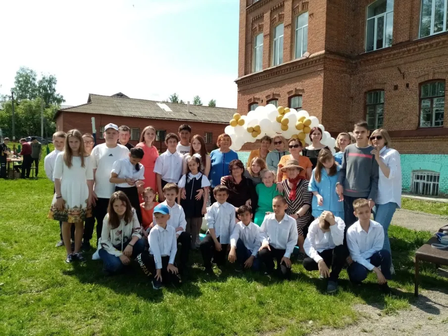 Весенняя ярмарка 2023 в ГКОУ "Починковской школе-интернат"