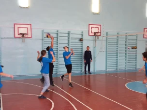 Зональные соревнования по волейболу в г. Арзамасе