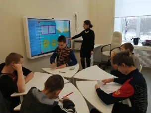 «Знакомство с миром эмоций».