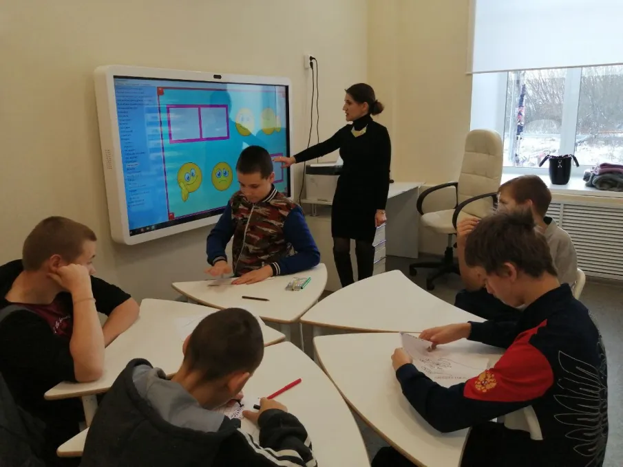 «Знакомство с миром эмоций».