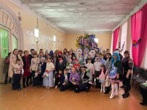 Новый год – самый любимый, добрый, сказочный праздник.