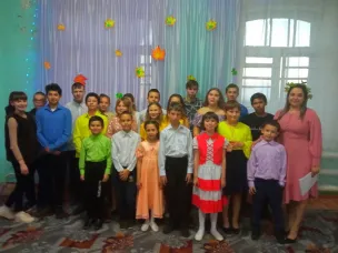 Осенний бал "В вихре осени"