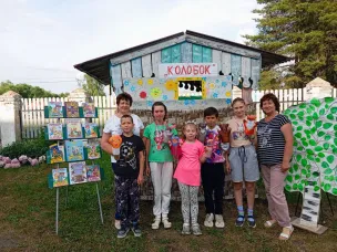 Театрализованное представление «В гостях у сказки»