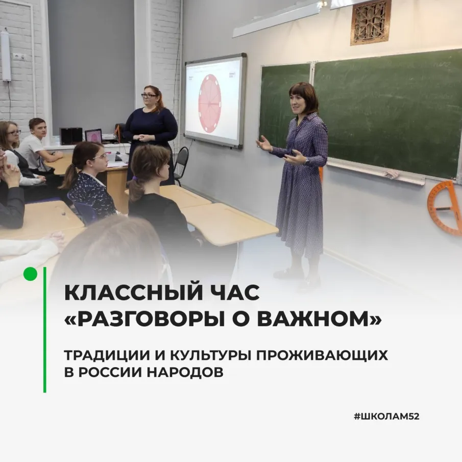 Разговоры о важном. День народного единства.
