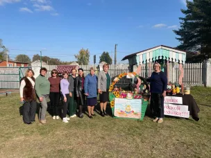 Праздник русской картошки