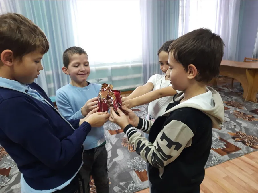 Мероприятие «Играть полезно» (в рамках недели психологии).