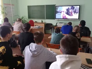 День профилактики на тему «От безответственного поведения до преступления один шаг. Как выстроить и защитить свои границы и уважать чужие»