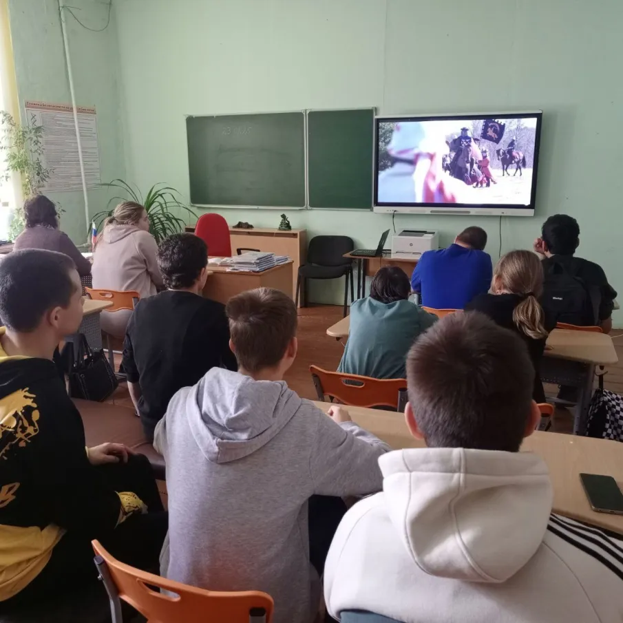 День профилактики на тему «От безответственного поведения до преступления один шаг. Как выстроить и защитить свои границы и уважать чужие»