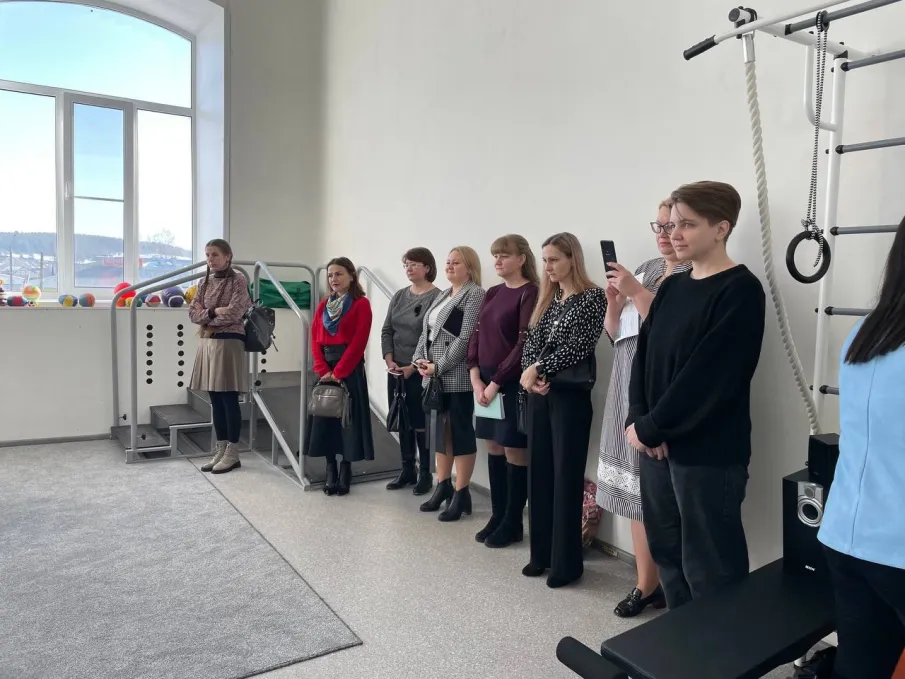 Районный семинар для педагогов- психологов, учителей- логопедов и педагогов, которые работают с детьми с ОВЗ по адаптированным программам