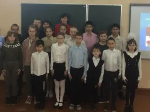 Мероприятие, посвященное Дню снятия блокады Ленинграда.