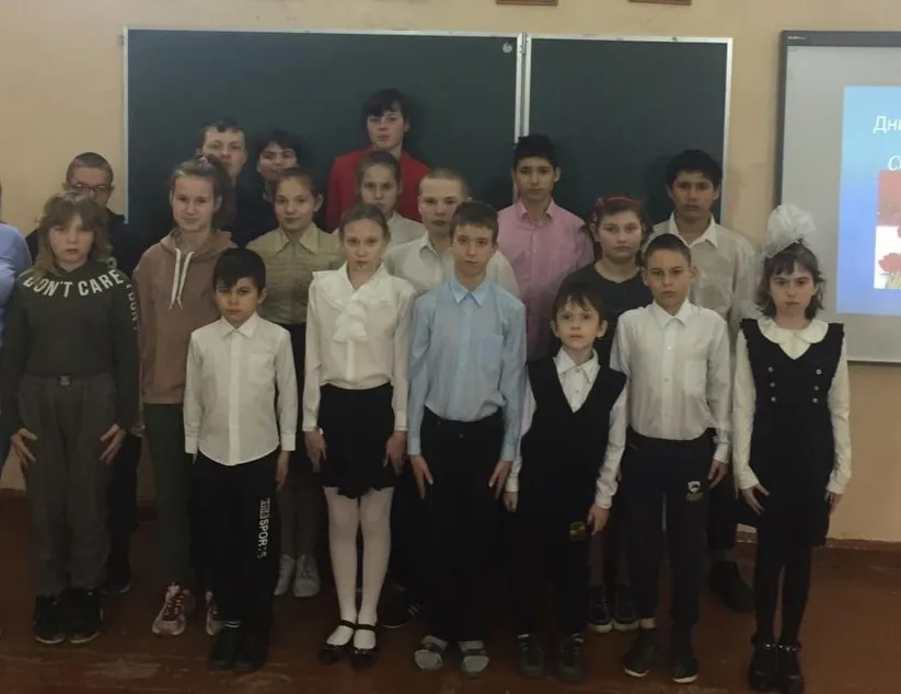 Мероприятие, посвященное Дню снятия блокады Ленинграда.