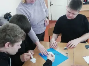 Познавательная игровая викторина "Идём дорогой дружбы".