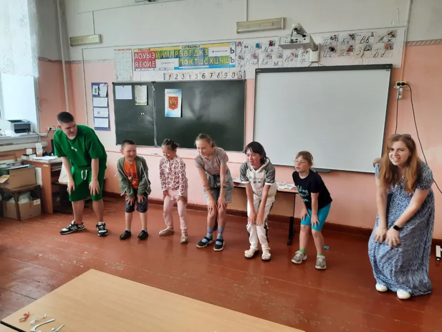 Тематический день "Движение Первых"