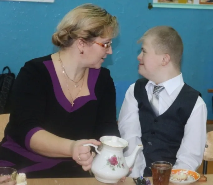 Акция " Письмо наставнику"