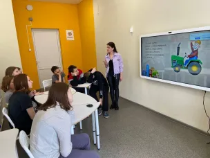 Мероприятие среди обучающихся 6-7 классов – «Все работы хороши, выбирай на вкус».