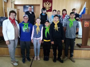 В здоровом теле - здоровый дух