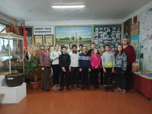 Починковский историко- краеведческий музей