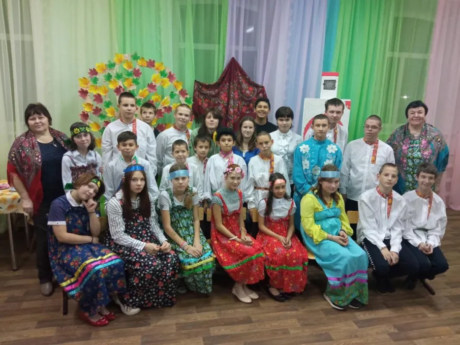 "Кузьминки будут хороши, повеселимся от души!"