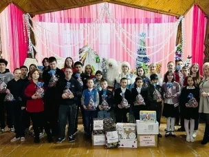 Акция «Доброе сердце».